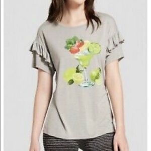 Weekend Soul Margarita Tee